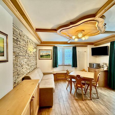 B&B Family Accommodation Canazei Bike Friendly Kültér fotó