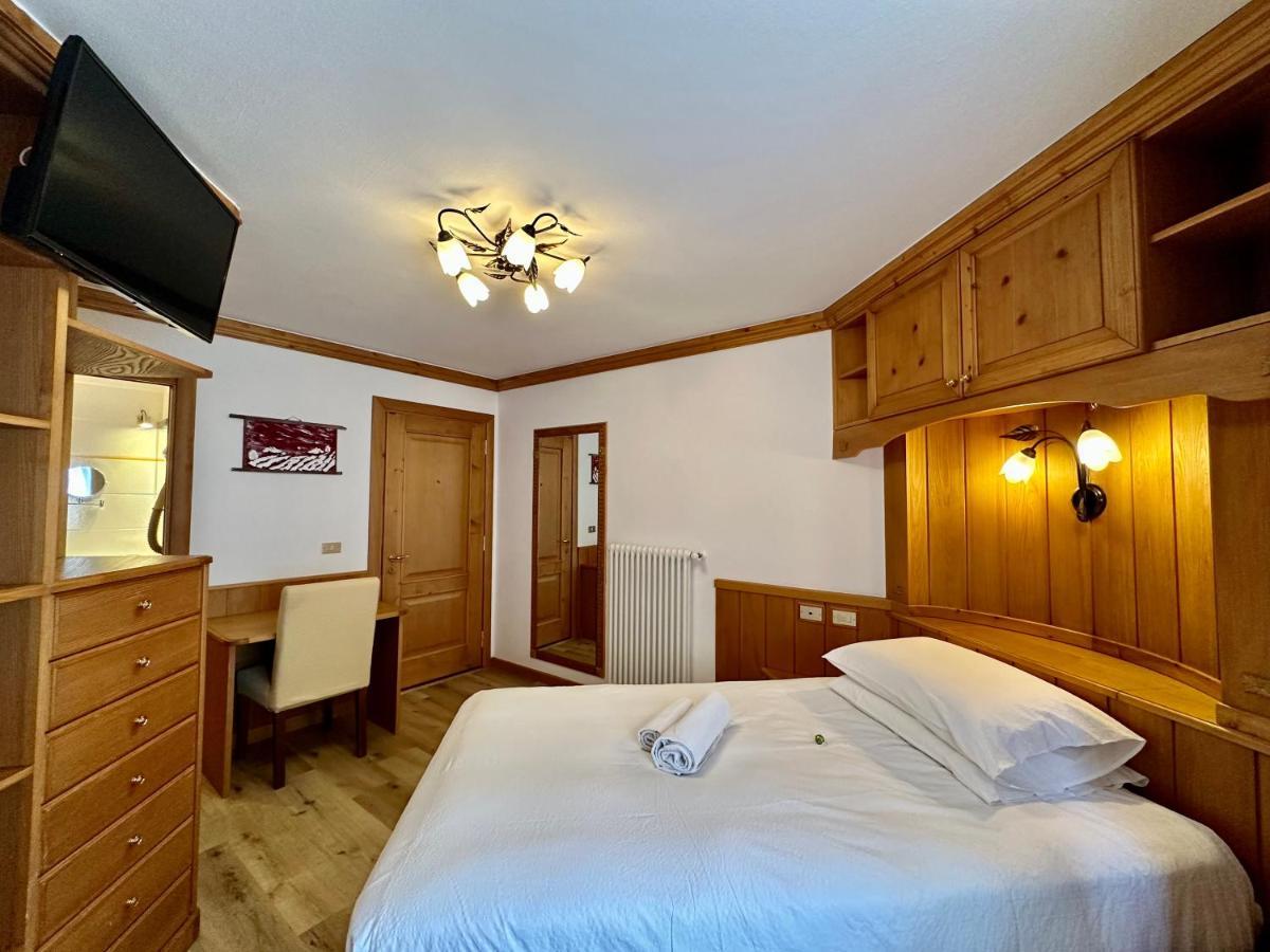 B&B Family Accommodation Canazei Bike Friendly Kültér fotó
