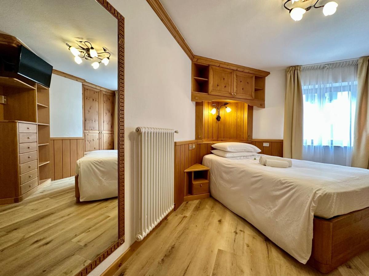 B&B Family Accommodation Canazei Bike Friendly Kültér fotó