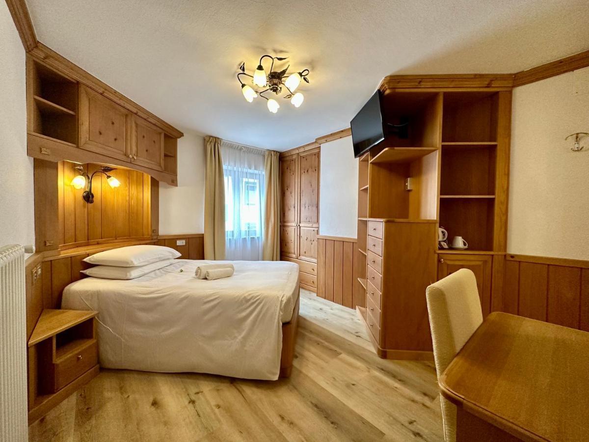 B&B Family Accommodation Canazei Bike Friendly Kültér fotó