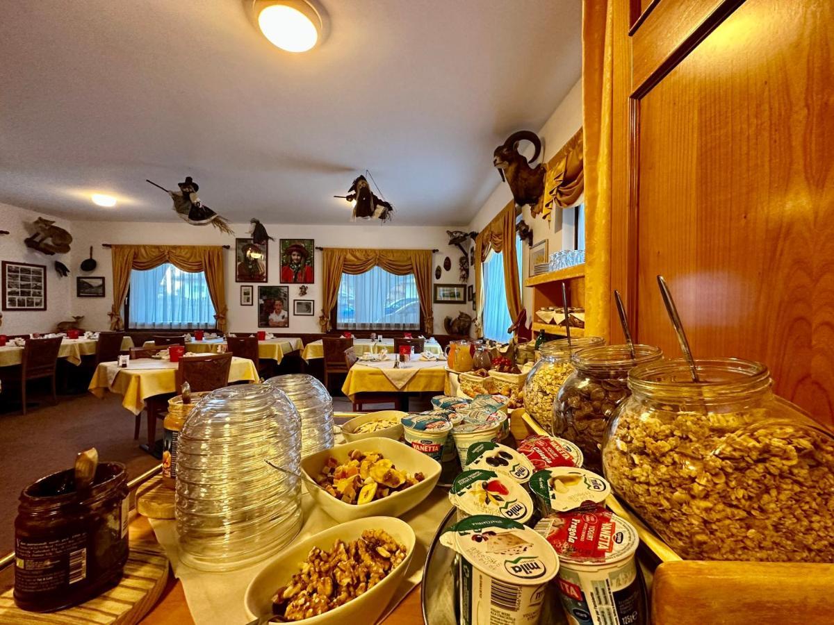 B&B Family Accommodation Canazei Bike Friendly Kültér fotó