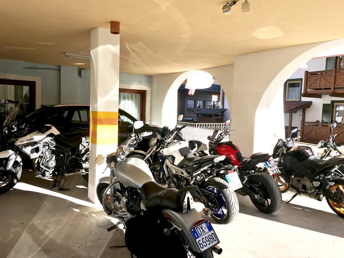 B&B Family Accommodation Canazei Bike Friendly Kültér fotó